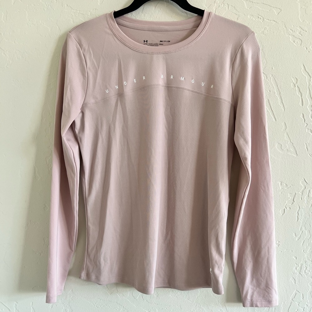 Under Armour Long Sleeve Workout Top